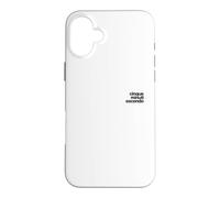 Custodia per iPhone 16 Plus Cinque minuti e scendo ritardatario Frase Divertente