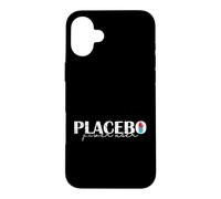 Custodia per iPhone 16 Plus Citazione divertente Placebo Power User