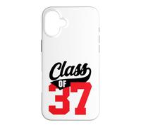 Custodia per iPhone 16 Plus i 37 Grow With Me Graduate 2037 Sport Style