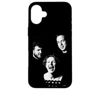 Custodia per iPhone 16 Plus Cocteau Twins Treasure Band Foto di AJ Barratt