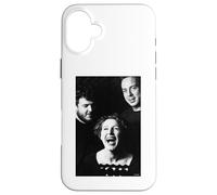 Custodia per iPhone 16 Plus Cocteau Twins Treasure Band Ritratto Di AJ Barratt