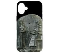 Custodia per iPhone 16 Plus Codice di Hammurabi