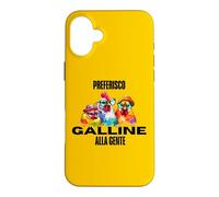 Custodia per iPhone 16 Plus Color Collective | Ironia Cromatica