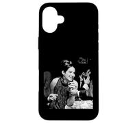 Custodia per iPhone 16 Plus Color Me Barbra Streisand Singer Nel 1966