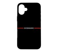 Custodia per iPhone 16 Plus DANIMARCA DENMARK