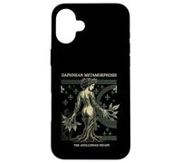Custodia per iPhone 16 Plus Daphne Apollo Metamorfosi Mitologia Greca Trasformazione