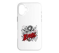 Custodia per iPhone 16 Plus Dark EROS Mitologia Gotica Romanticismo greco
