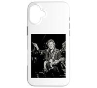 Custodia per iPhone 16 Plus Dave Edmunds Rockpile Io Sento si bussare Da Cazzo Barnatt