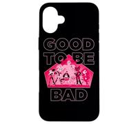Custodia per iPhone 16 Plus DC Super Hero Girls Good To Be Bad