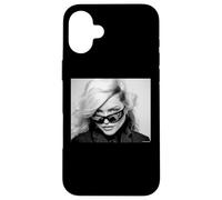 Custodia per iPhone 16 Plus Debbie Harry Blondie Singer 1978 Ritratto Di Allan Ballard