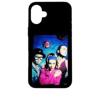 Custodia per iPhone 16 Plus Deee-Lite Groove è nel ritratto della band del cuore di AJ Barratt