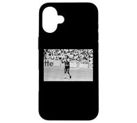 Custodia per iPhone 16 Plus Diego Maradona Dopo Hand Of God Goal Coppa del Mondo di Calcio