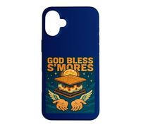 Custodia per iPhone 16 Plus DIO BENEDICA S'MORES