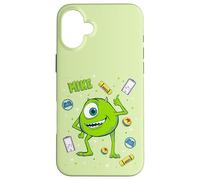 Custodia per iPhone 16 Plus Disney and Pixar's Monsters, Inc. Mike Big Pose Collage