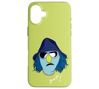 Custodia per iPhone 16 Plus Disney The Muppets Zoot Electric Mayhem Band Big Face