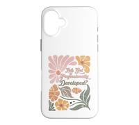 Custodia per iPhone 16 Plus Diventiamo Sviluppati Professionalmente