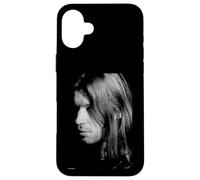 Custodia per iPhone 16 Plus DJ Aphex Twin Windowlicker Era di Andy Willsher