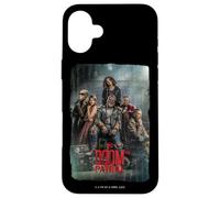Custodia per iPhone 16 Plus Doom Patrol Band of Super-powered Freaks Poster