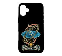 Custodia per iPhone 16 Plus DRACONITIC STUDY Ciclo dei Nodi Lunari