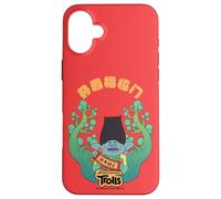 Custodia per iPhone 16 Plus DreamWorks Trolls Branch Lucky Lunar New Year