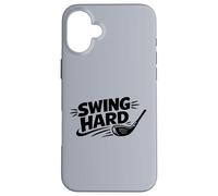 Custodia per iPhone 16 Plus Driving Range Golf Range Life Clubhouse Golf Lover