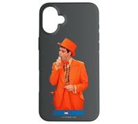 Custodia per iPhone 16 Plus Dumb and Dumber Fresh Breath