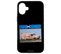 Custodia per iPhone 16 Plus Dumb and Dumber Mutt Cutts