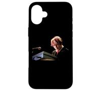 Custodia per iPhone 16 Plus Duran Duran Nick Rhodes Il più grande e ultimo tour 1998