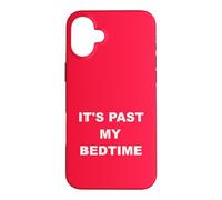 Custodia per iPhone 16 Plus È passato la mia ora di andare a