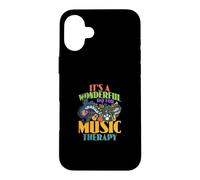 Custodia per iPhone 16 Plus È una giornata meravigliosa per la musicoter