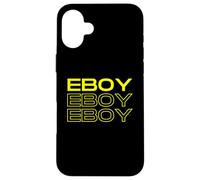 Custodia per iPhone 16 Plus eBoy - eGirl Kawaii Gamer Gift - Cute Streamer Gaming Eboys