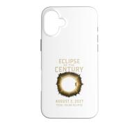 Custodia per iPhone 16 Plus Eclipse of the Century August 2 2027 Solar Eclipse