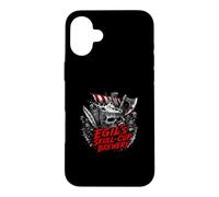 Custodia per iPhone 16 Plus Egils Skull Cup Birrificio Viking Ale Tavern