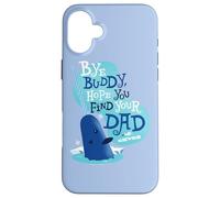 Custodia per iPhone 16 Plus Elf Movie Hope You Find Your Dad