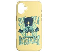 Custodia per iPhone 16 Plus Elf Movie Son of A