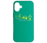Custodia per iPhone 16 Plus Elf Movie We're Skipping!