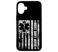 Custodia per iPhone 16 Plus Emergency Department Intensive Care Unit Night Shift Nurse