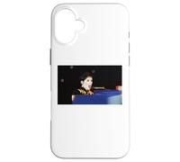 Custodia per iPhone 16 Plus Enya, Orinoco Flow, cantante solista, The Celts Era 1992