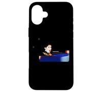 Custodia per iPhone 16 Plus Enya Solo The Celts Era Orinoco Flow Singer 1992