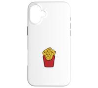 Custodia per iPhone 16 Plus Esercizio? Thought You Said Extra Fries - Allenamento Palestra Corsa