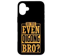 Custodia per iPhone 16 Plus Fai anche tu Qigong Bro