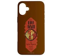 Custodia per iPhone 16 Plus Fantastic Beasts 3 Vote Liu Tao for Supreme Mugwump