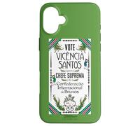 Custodia per iPhone 16 Plus Fantastic Beasts 3 Vote Vicencia Santos