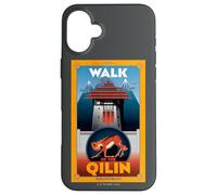 Custodia per iPhone 16 Plus Fantastic Beasts 3 Walk of the Qilin