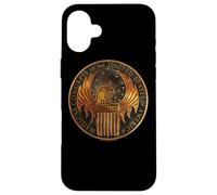 Custodia per iPhone 16 Plus Fantastic Beasts and Where to Find Them Magical Congress