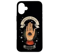 Custodia per iPhone 16 Plus Fantastic Beasts and Where to Find Them Percival Graves