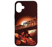 Custodia per iPhone 16 Plus Fast & Furious 25th Anniversary Fast Five High Speed
