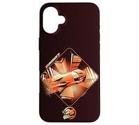 Custodia per iPhone 16 Plus Fast & Furious 25th Anniversary Furious 7 Jump