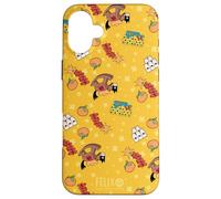 Custodia per iPhone 16 Plus Felix the Cat Lunar New Year All-Over Print