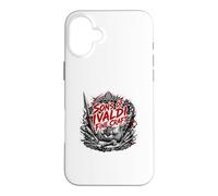 Custodia per iPhone 16 Plus Figli di Ivaldi Fine Craft Norse Dwarf Smith